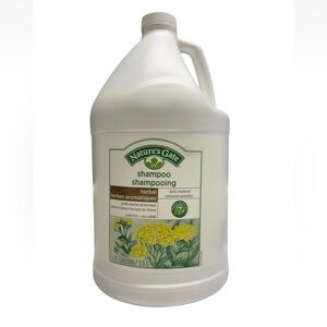 Nature’s Gate Herbal Shampoo Daily Cleansing ORIGINAL FORMULA 1gal